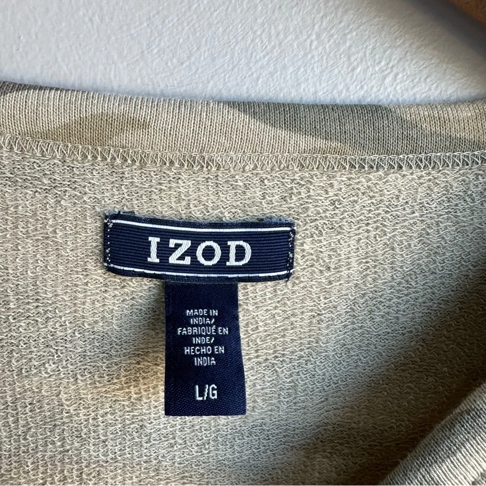 Izod lounge set camo size M/L - Picture 4 of 14